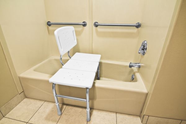 Cost of Handicap Bathtub Installation in New Smyrna Beach