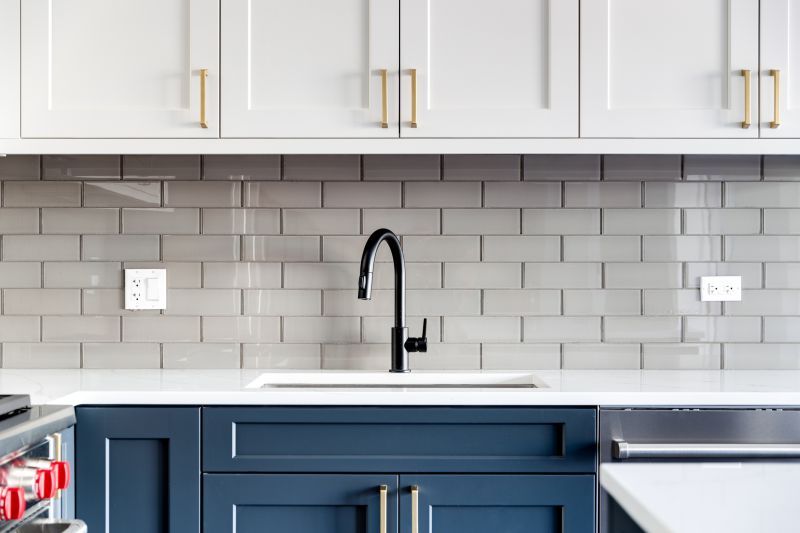 Custom Backsplash Tiles