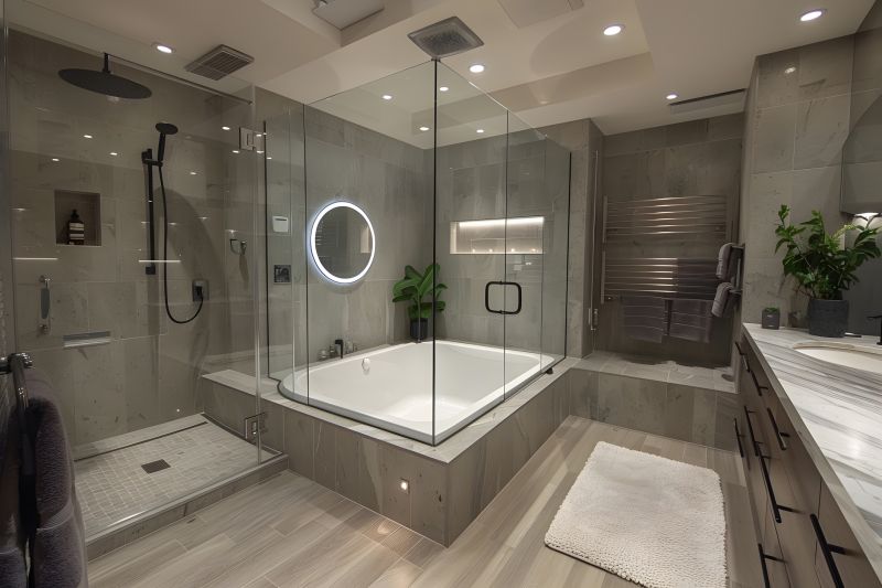 Elegant Bathroom Upgrades