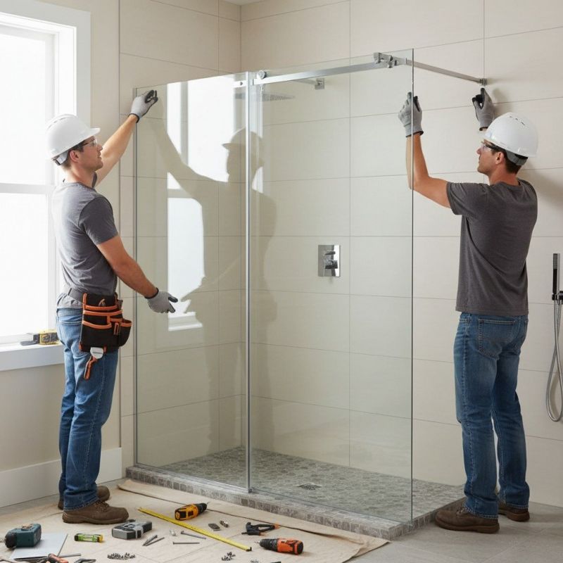 Top Shower Installation Companies in Debary, FL