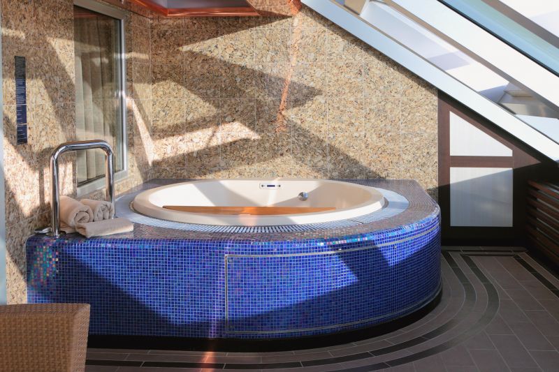 Massage Tub Installation